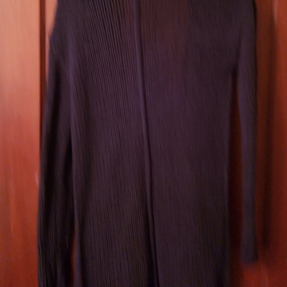 Free people navy long cardigan - Picture 3 of 3